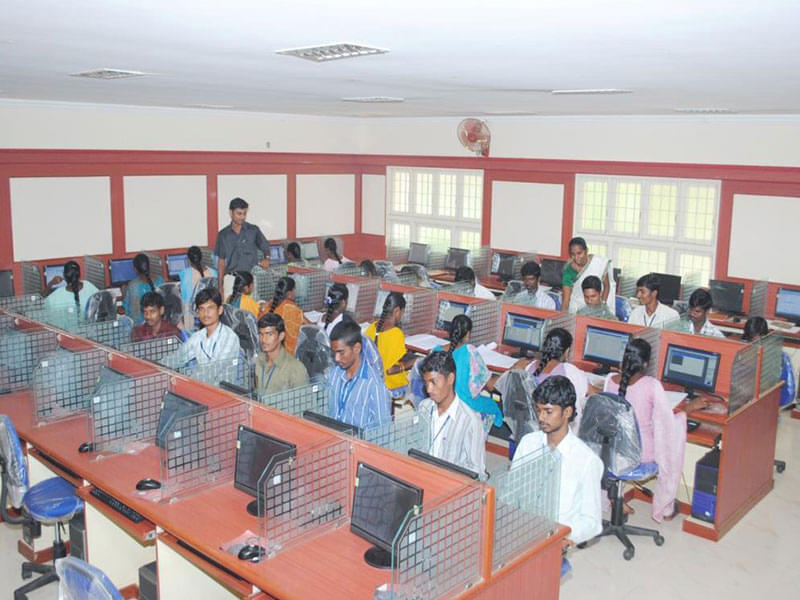 Sri Balamurugan College of Arts & science Salem Laboratory photo 1